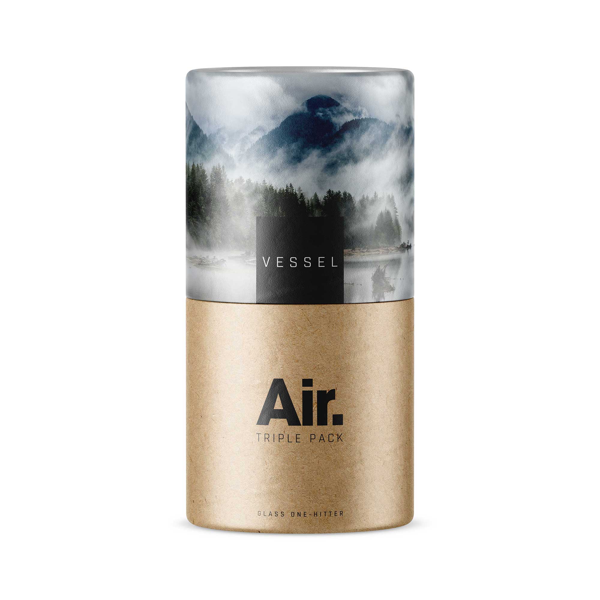 vessel air triple pack