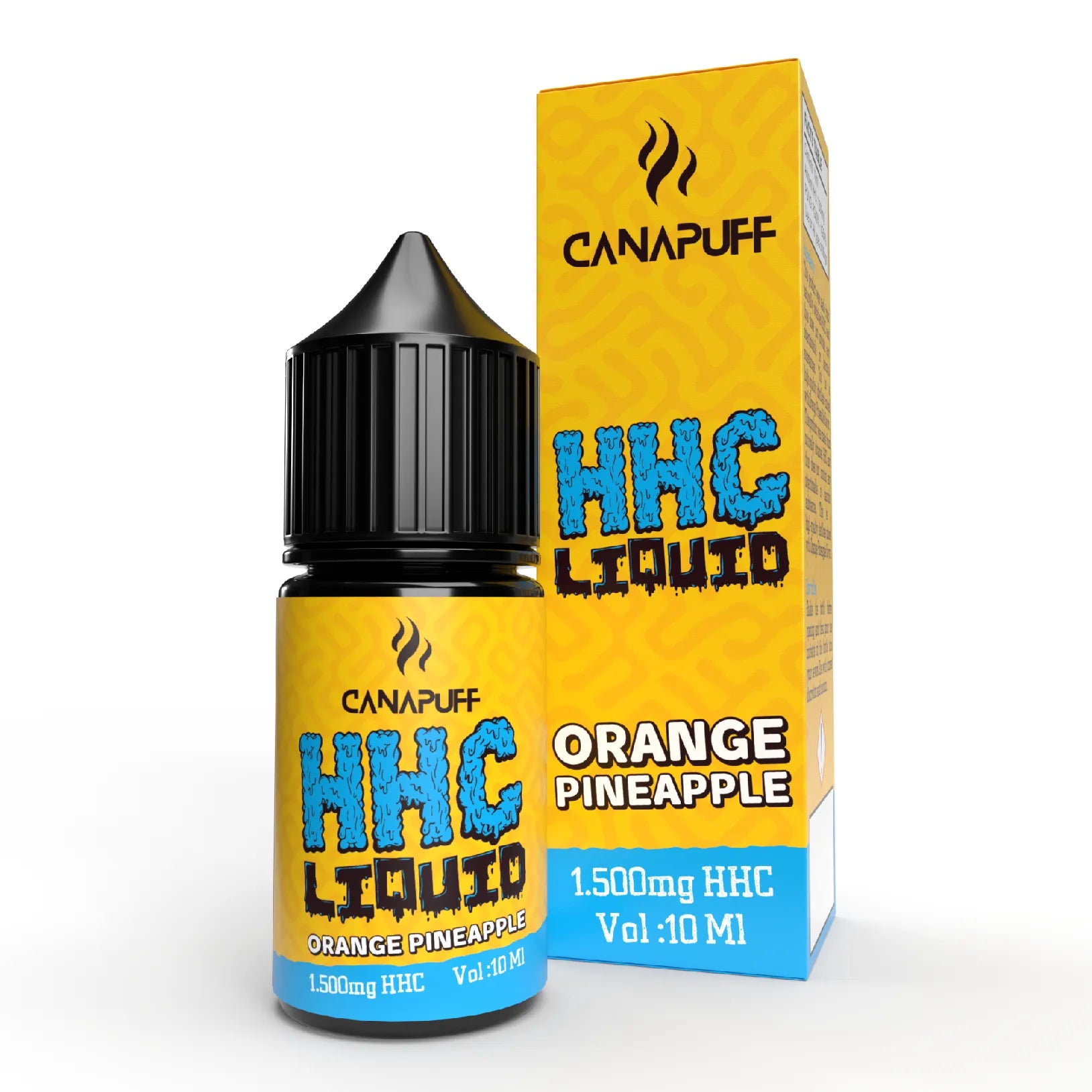 Orange Ananas