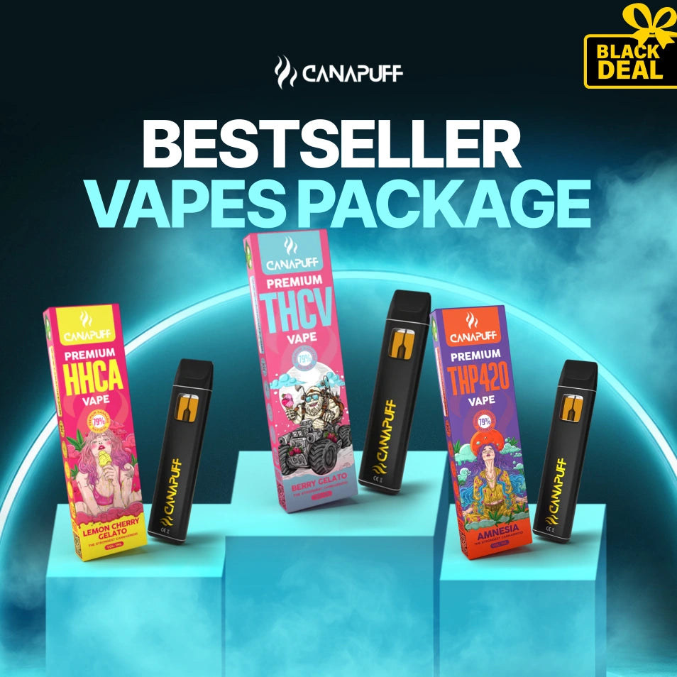Bestseller Vapes Paket