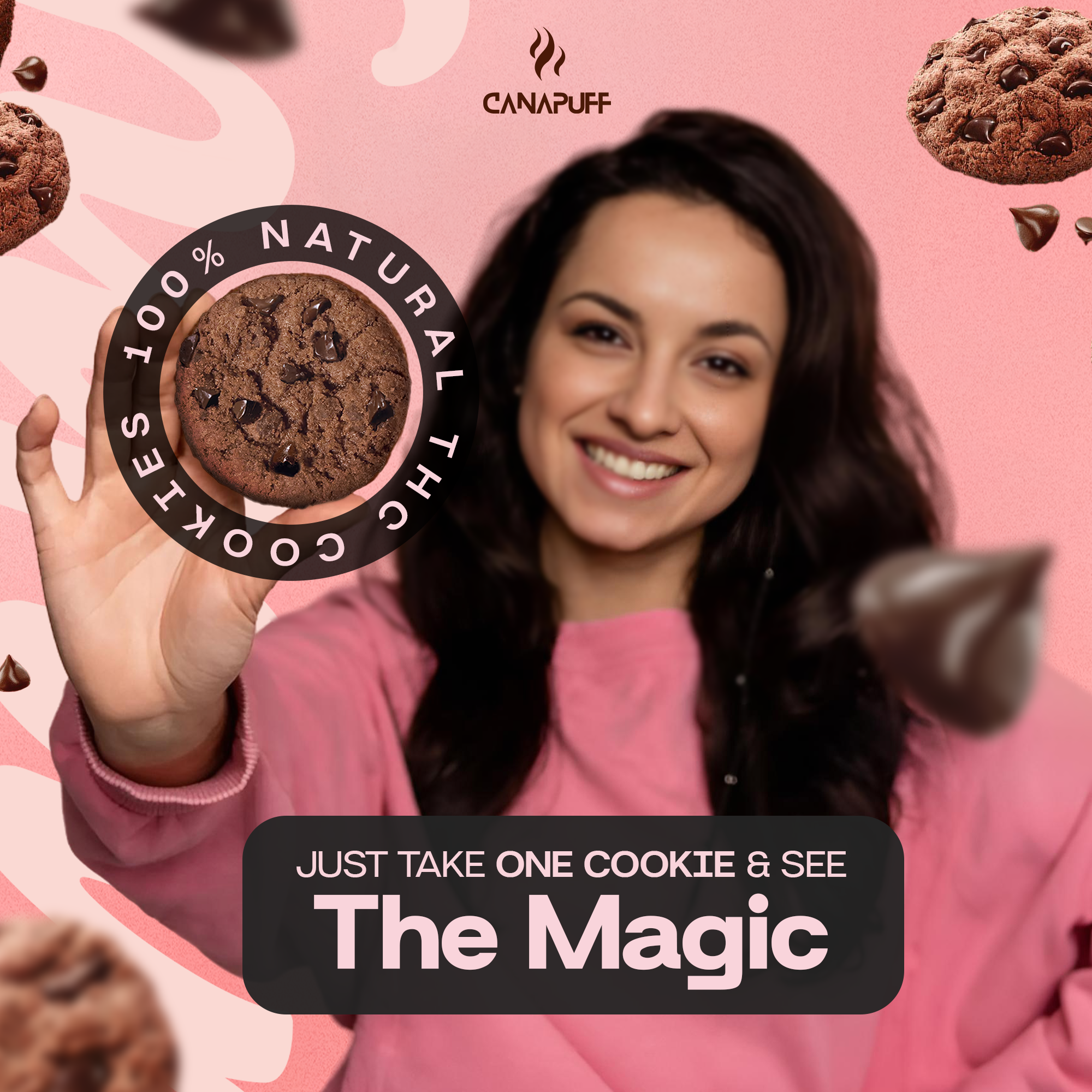 THC Cookie
