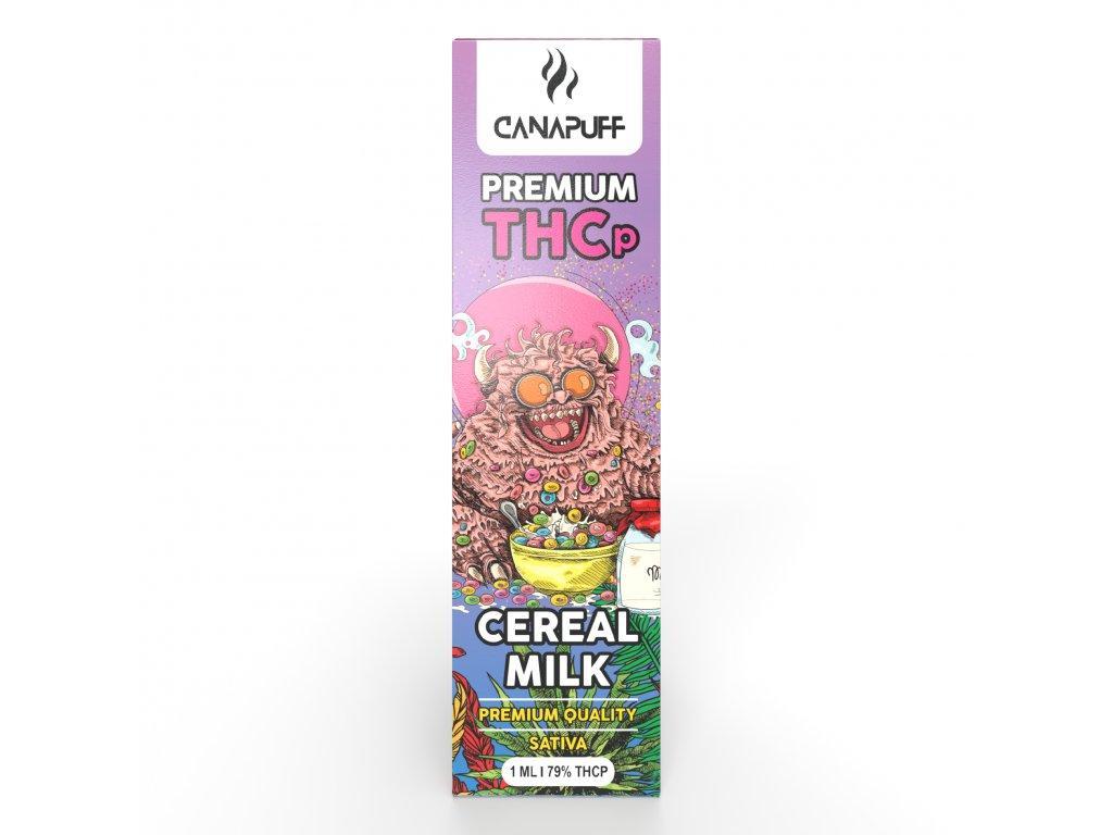 CBNリキッドsereal milk 1ml×3
