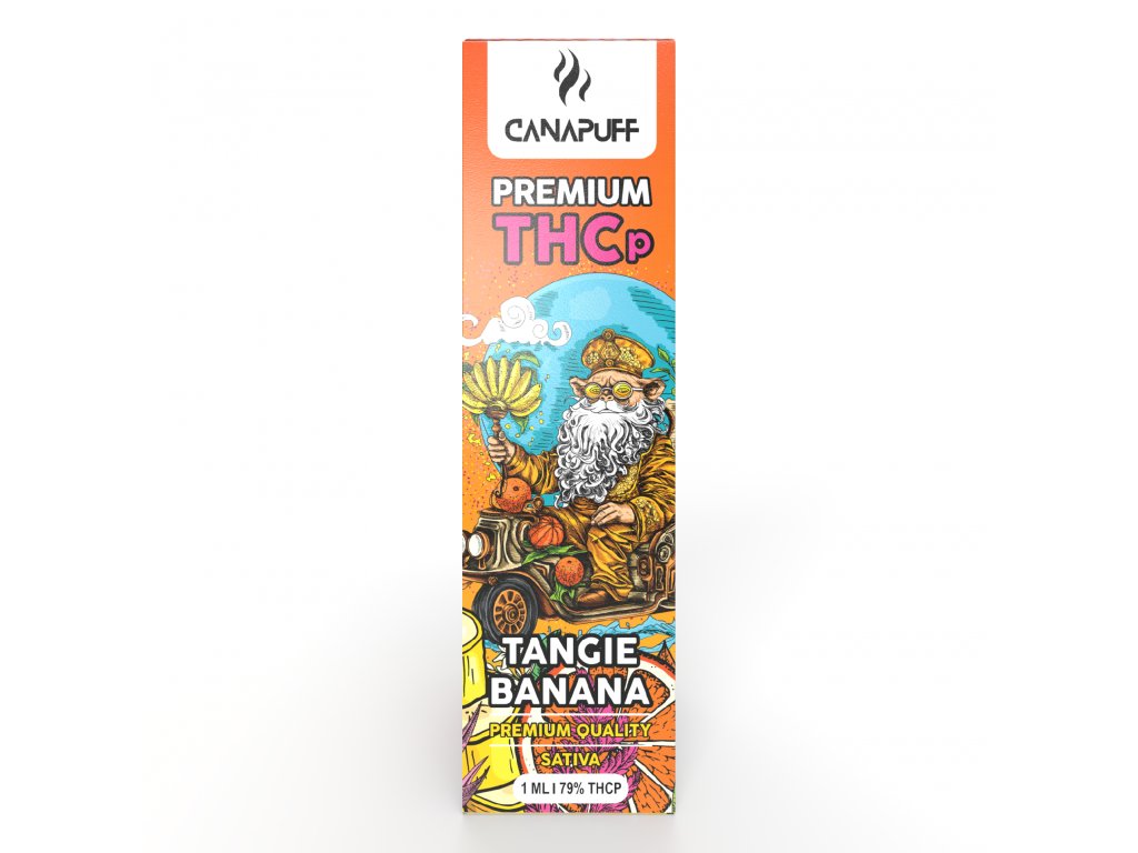tangie banana 79 thcp canapuff one use 1ml