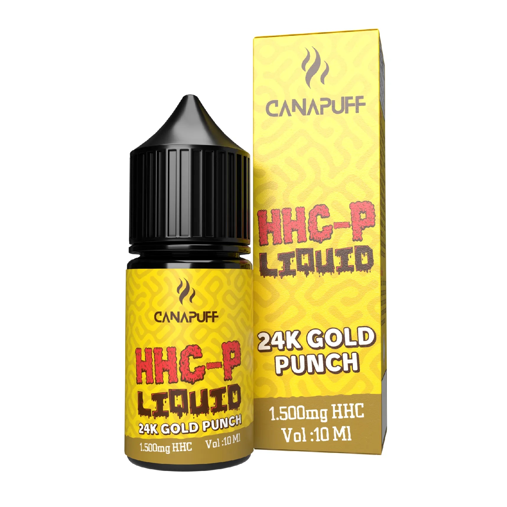 24k Gold Punch Produktbild