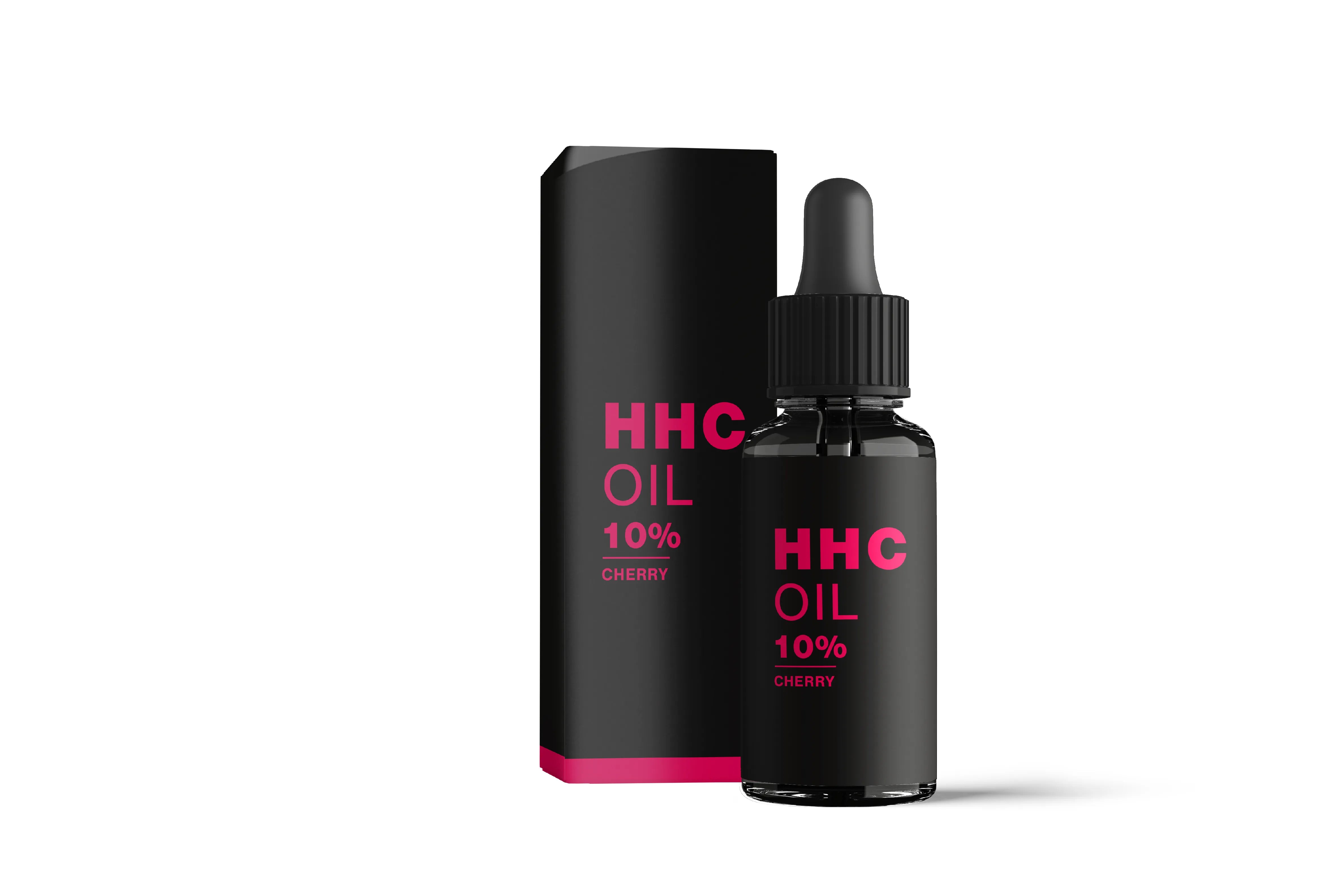 HHC Öl Cherry 10%