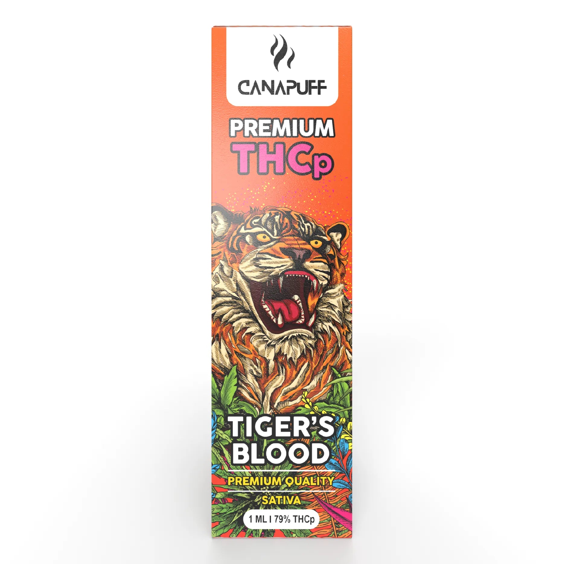 Tigerblut