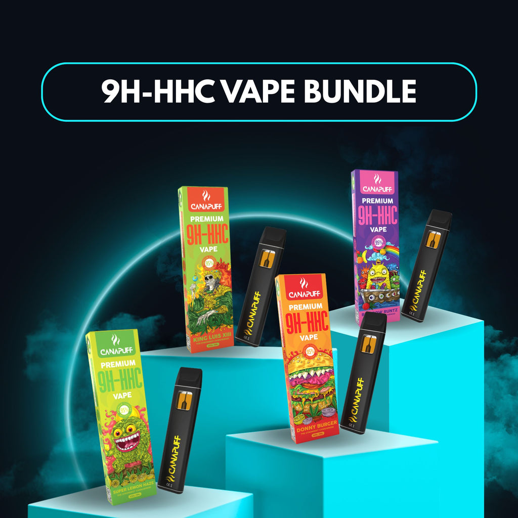 Hhc Vape Kaufen Hamburg 9H-HHC Vape Bundle 4x1ml Smooth Hits, strong Buzz Kaufe deine Hhc Vape Kaufen Hamburg 9H-HHC Vape Bundle 4x1ml Smooth Hits, strong Buzz Kaufe deine