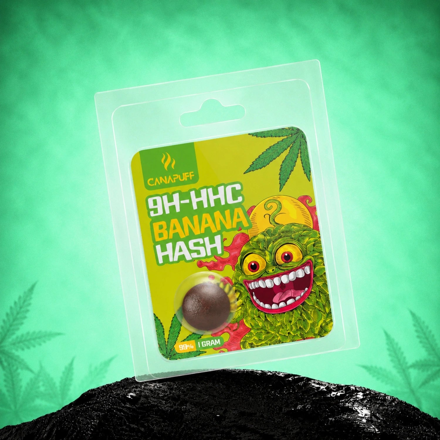 9H-HHC Hash Banane 99%