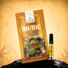 9H-THC Kartusche White Truffle 95%