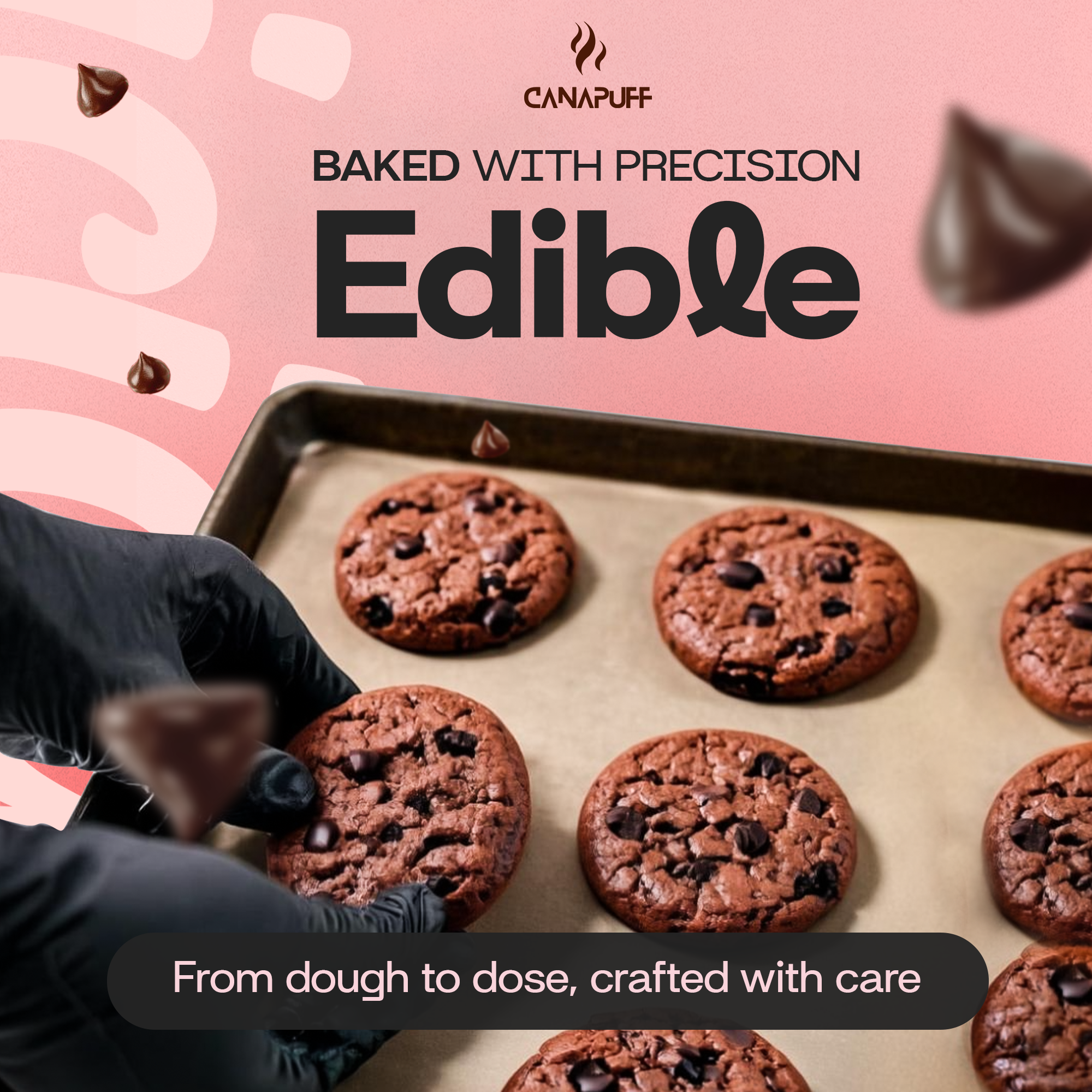 THC Cookie