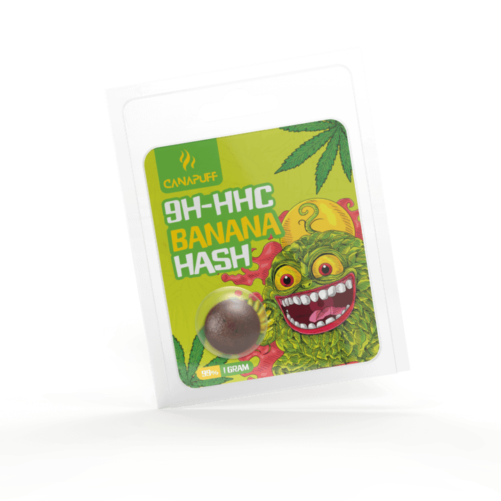 9H-HHC Hash Banane 99%