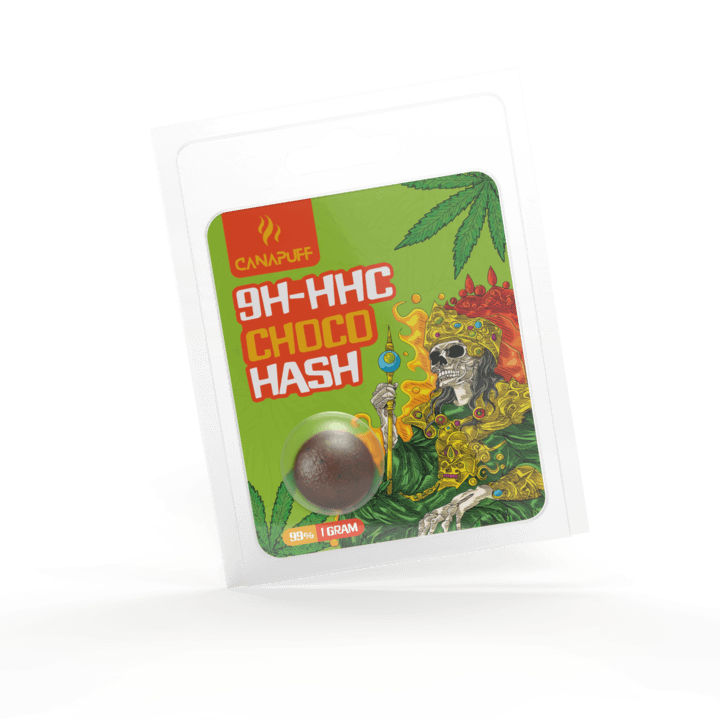 9H-HHC Hash Choco 99%