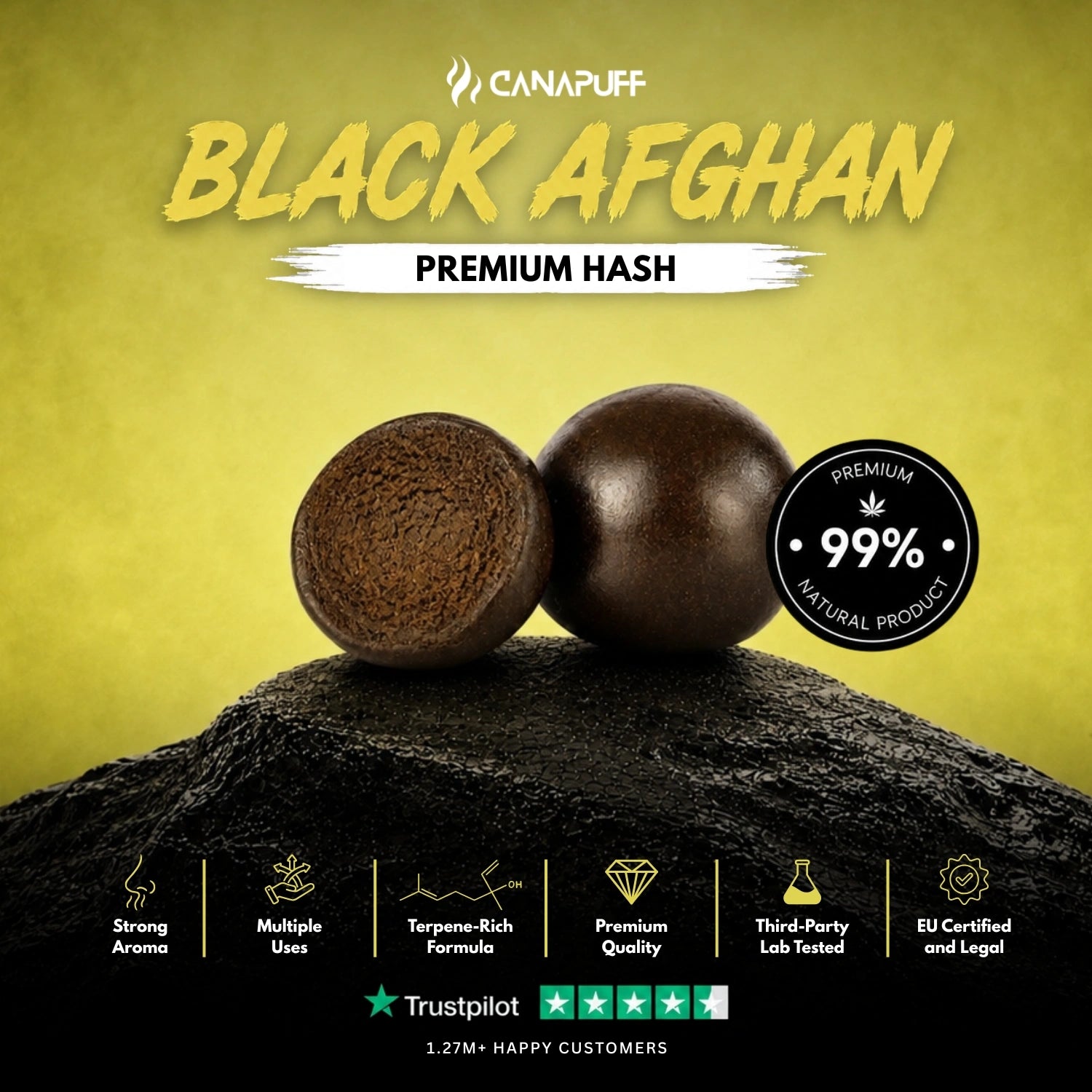 Black Afghan Hash