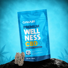 CBD Blüten Wellness 18%