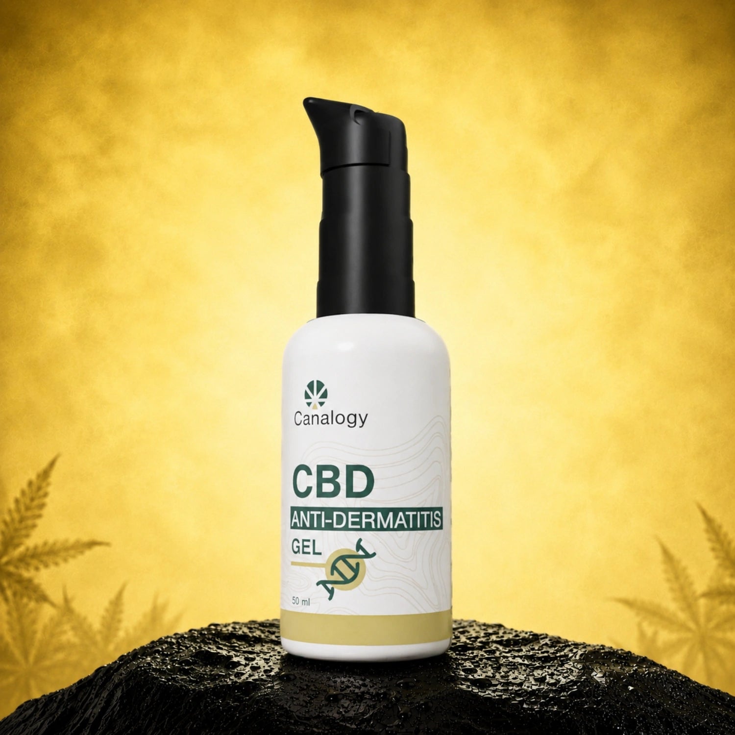 CBD Anti-Dermatitis-Gel 50 ml