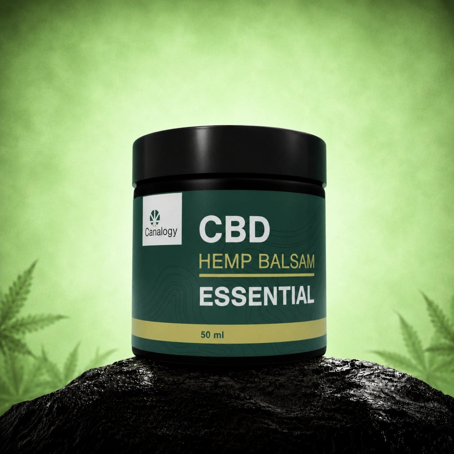 CBD Hanfbalsam