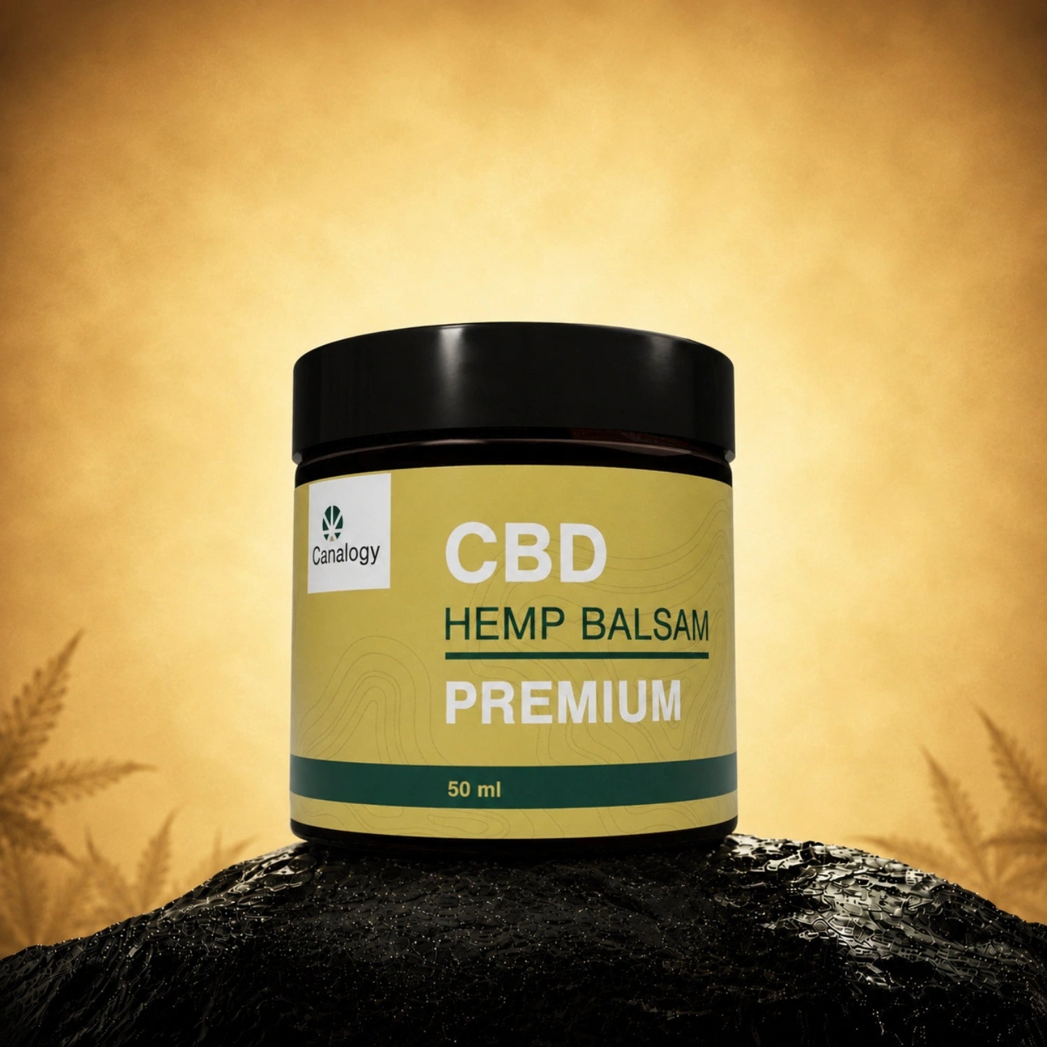 CBD Hanfbalsam PREMIUM