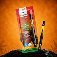 CBD Pen+Kartusche Noch 95%