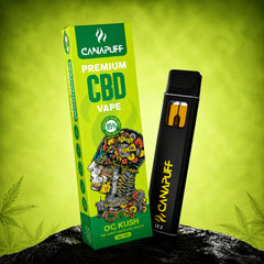 CBD Vape OG Kush 95 % 1 ml