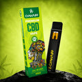 Canapuff CBD Vape OG Kush 95%, jednorazowe urządzenie 1ml