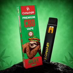 CBD Vape Rest 95 % 1 ml