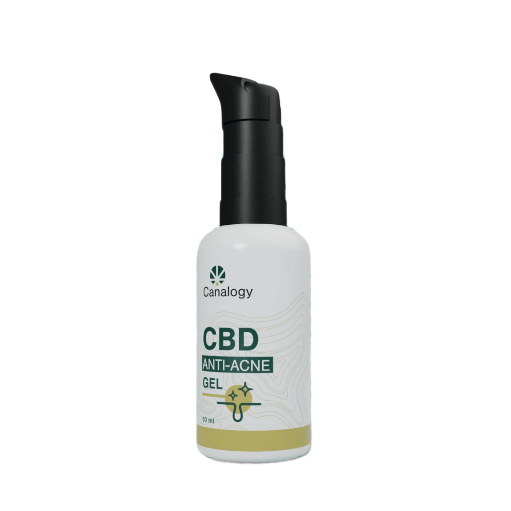 CBD Anti-Akne-Gel 50 ml