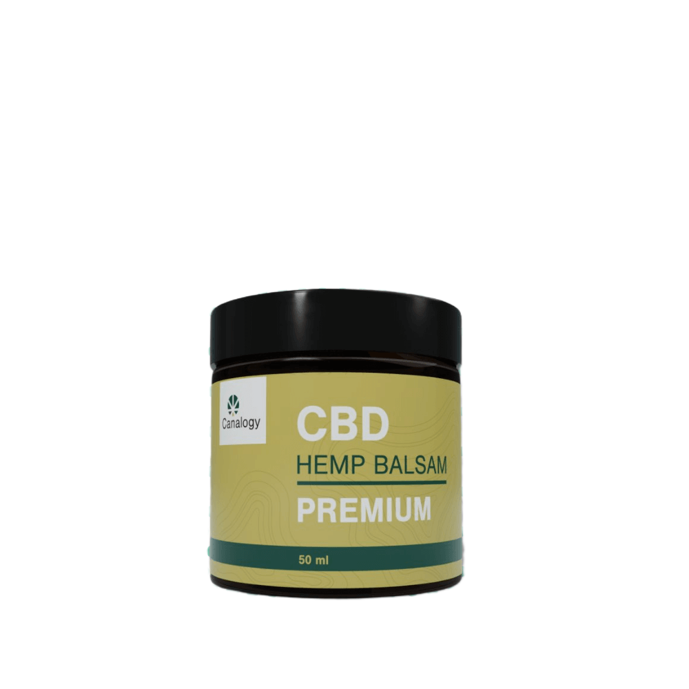 CBD Hanfbalsam PREMIUM