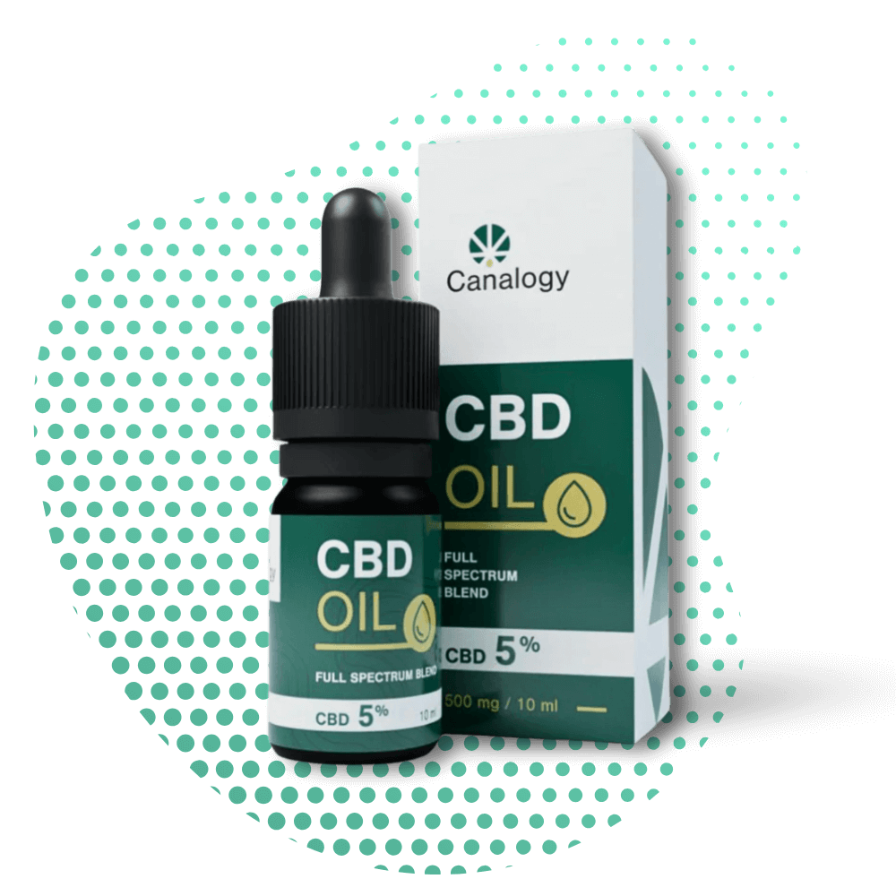 CBD Oil 5% Dosage