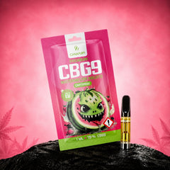 CBG9 Kartusche Watermelon Mojito 79%