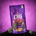 Canapuff CBG Blackjack Gelato άνθη 69%, σακουλάκι 1 γραμμαρίου