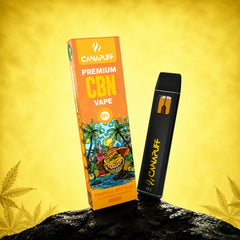 CBN Vape Tropische Zkittles 89% 1 ml