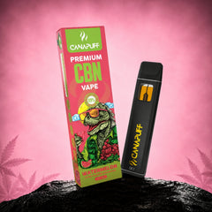 CBN Vape Wassermelone 89 % 1 ml
