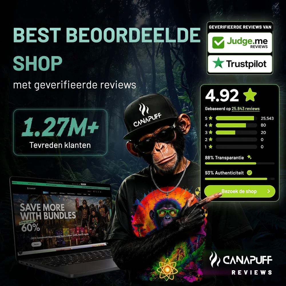 Canapuff Reviews NL