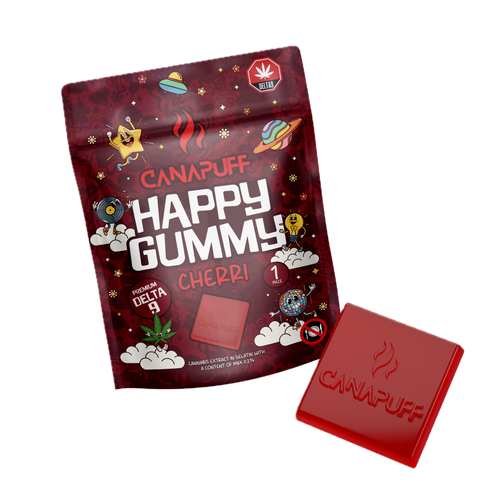 Delta 9 Gummy Cherri