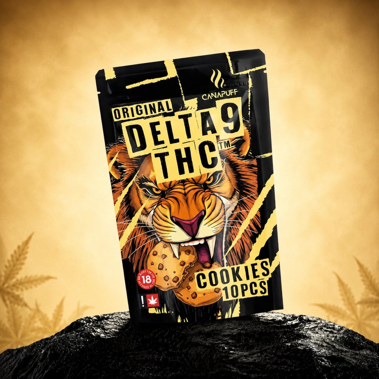 THC Cookies Delta-9