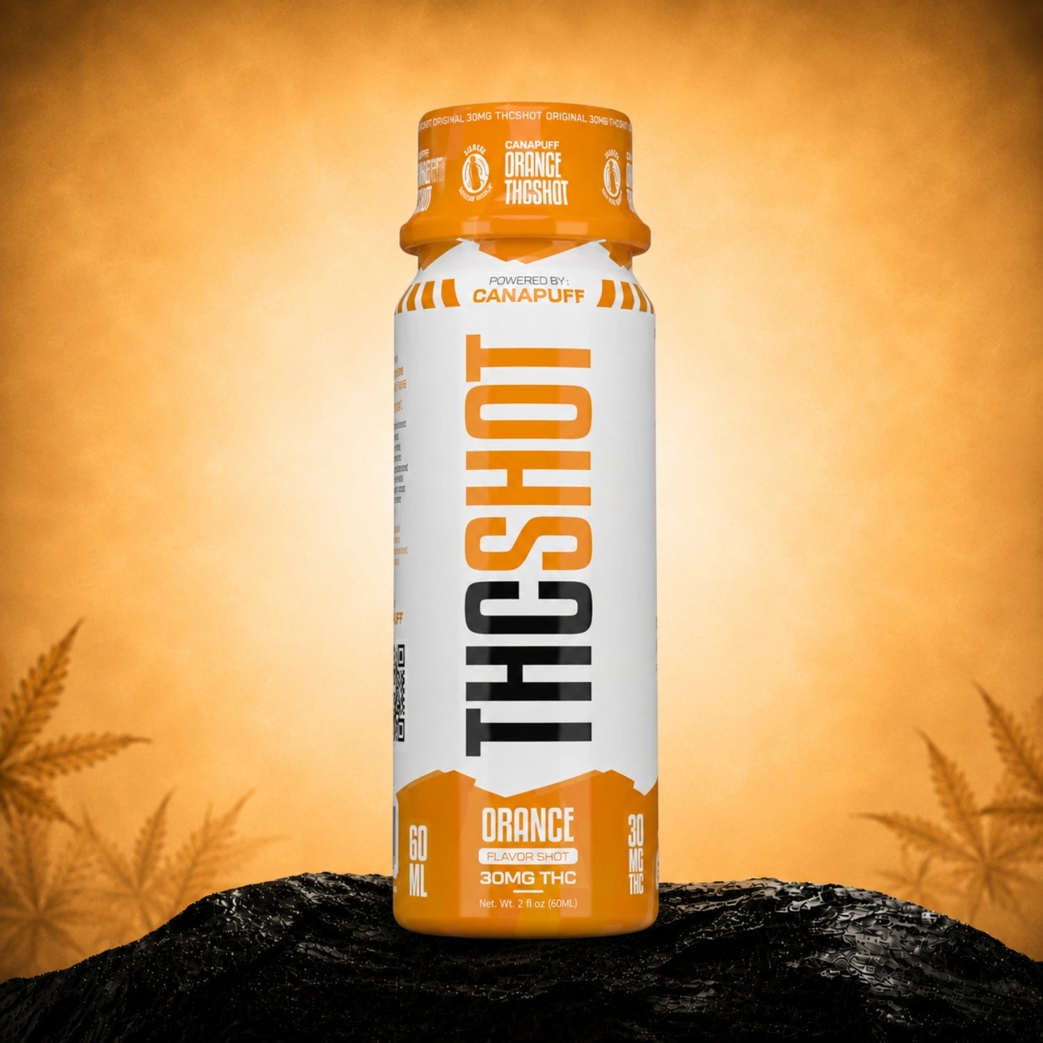 THC SHOT Orange 60ml
