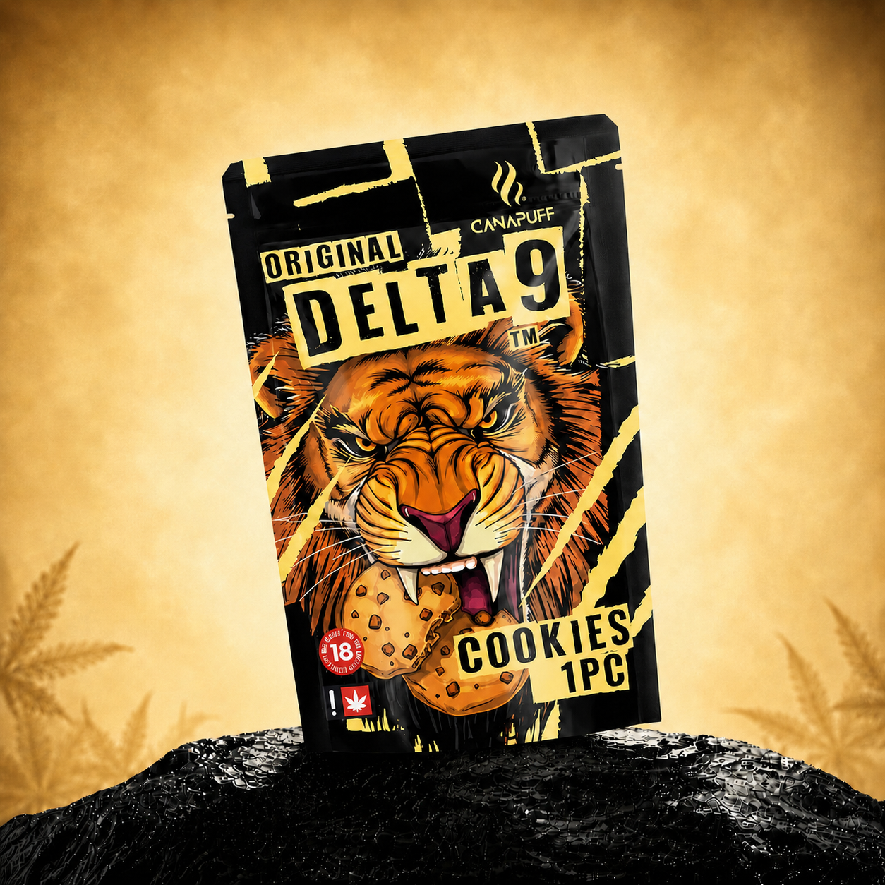 THC Cookies Delta-9