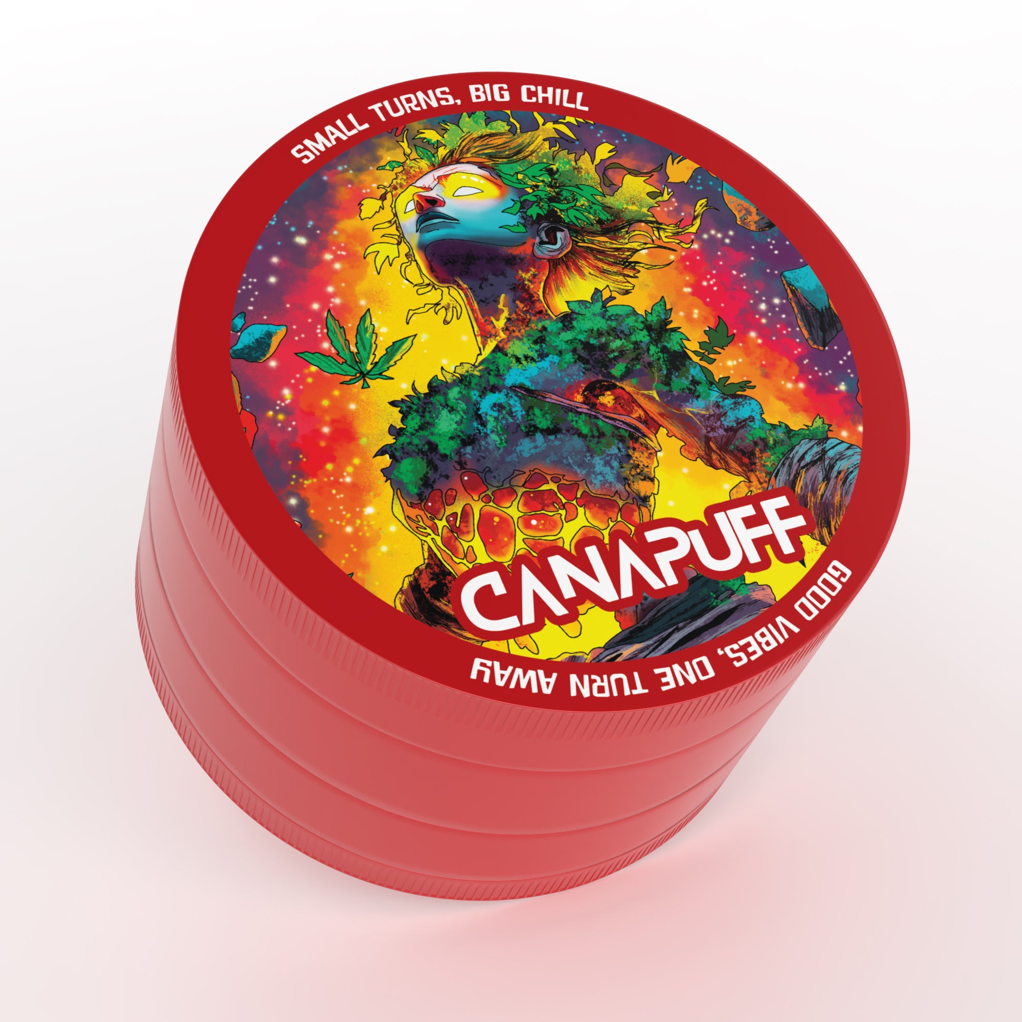 Metal Grinder Euforic