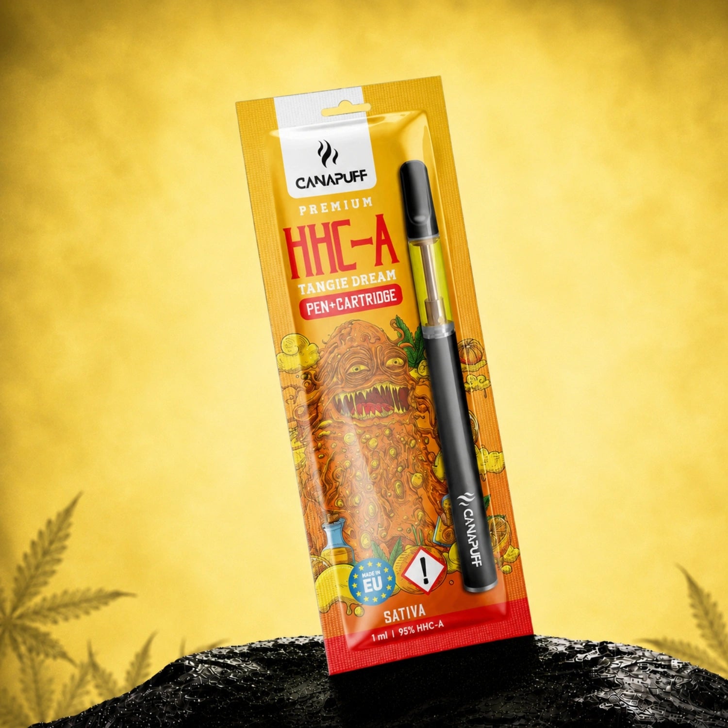 HHC-A Pen+Kartusche Tangie Dream 95 %
