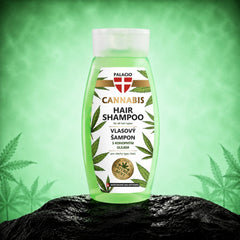 Palacio Hanf Haarshampoo 250ml