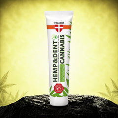 Palacio Hanf Zahnpasta HEMP & DENT 75g