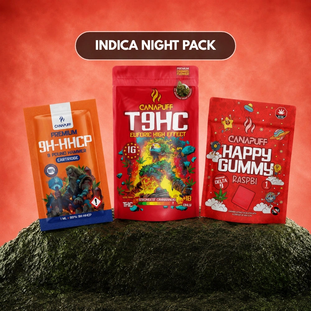 Indica Night Set
