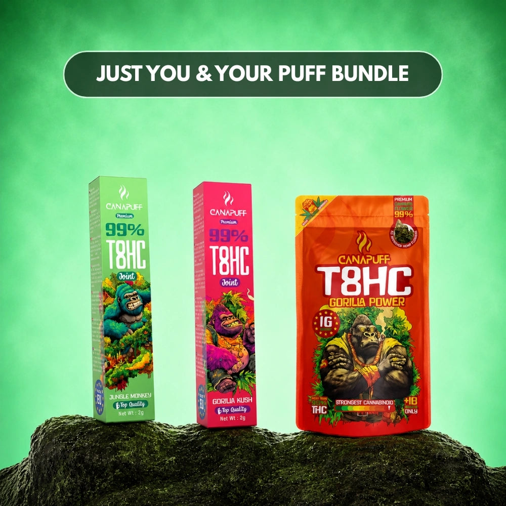 Nur Du und Dein puff Bundle