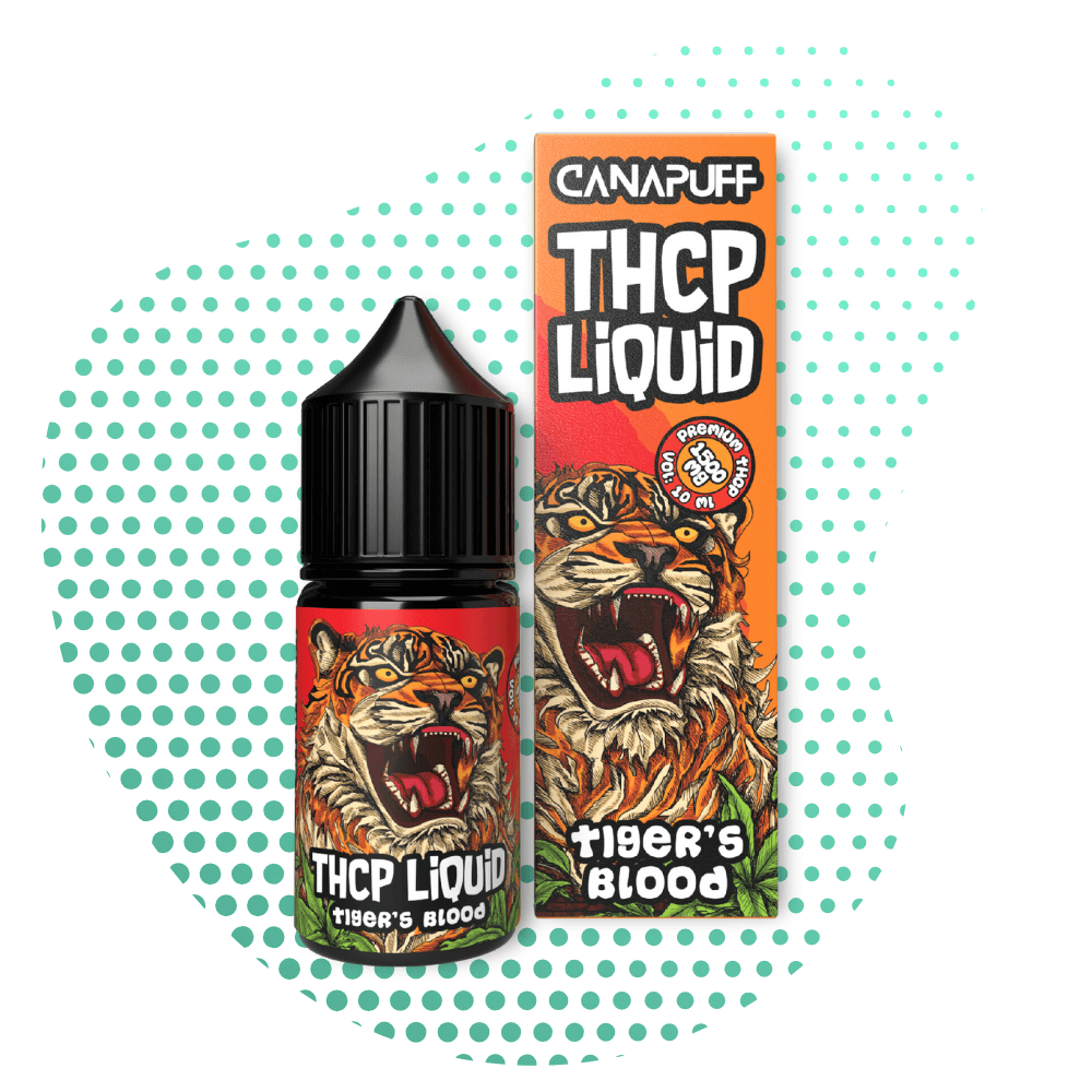 thcp liquid 1 500mg tigers blood
