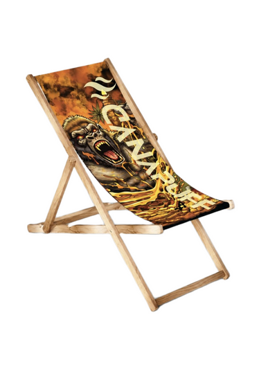 Canapuff Beach Chair – Honey Monkey