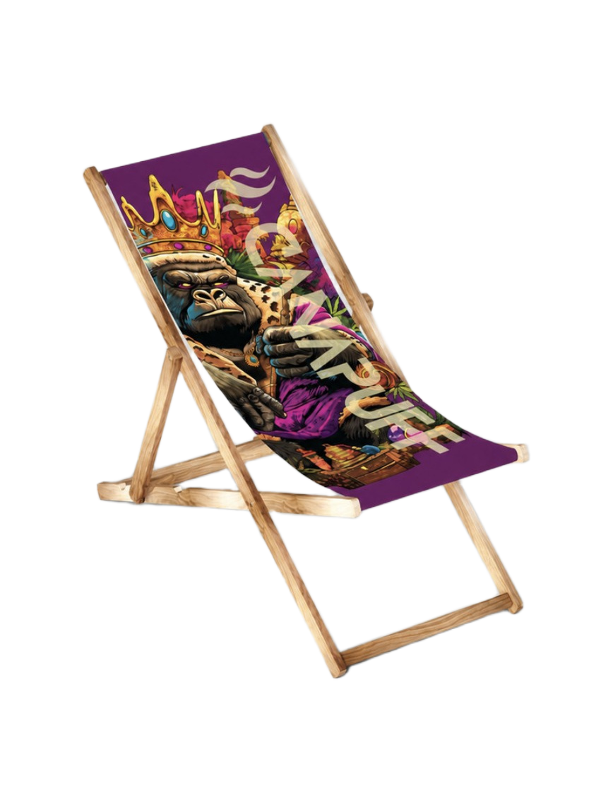 Beach Chair – King Gorilla