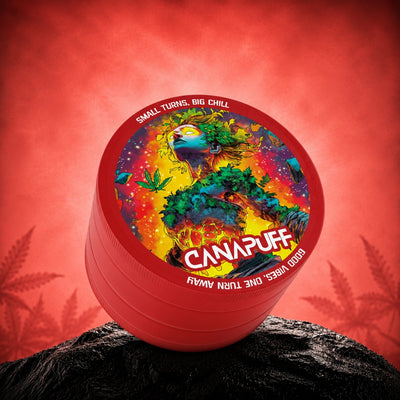 Grinder Metálico Euforic