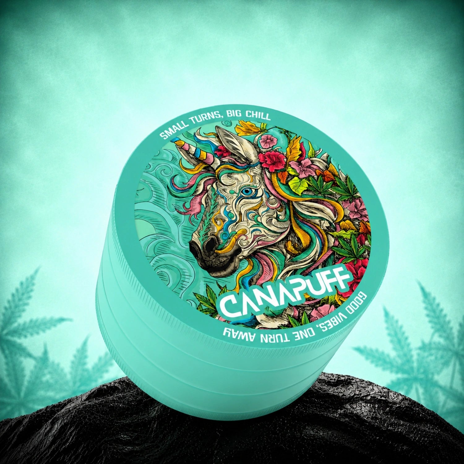 Metal Grinder Unicorn Piss