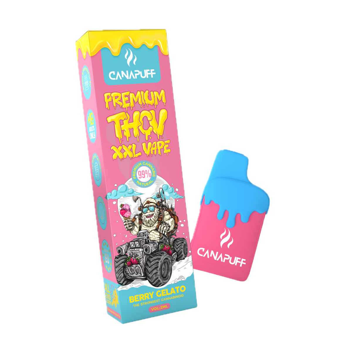 elfbar elfa kaufen THCV Disposable Vapes | Energy & Focus