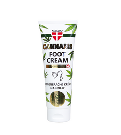 Palacio Hanf Fußcreme 125ml