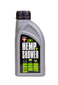 Palacio 3in1 Hanf Duschgel für Männer 500ml
